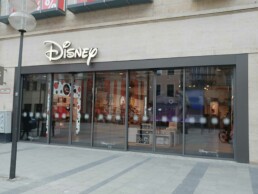 Disney Flagship-Store München